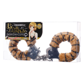 おしゃれファッションカフス　豹柄